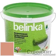 Belinka акриловая фасадная краска U138