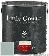 Little Greene Acrylic Gloss (Intelligent Gloss) глянцевая моющаяся краска LG101