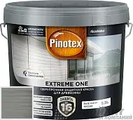 PINOTEX EXTREME ONE сверхпрочная защитная краска 007