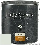 Little Greene Traditional Oil Gloss высокоглянцевая масляная краска LG168