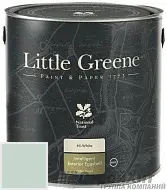 Little Greene Intelligent Exterior Eggshell полуматовая водная краска LGGr284