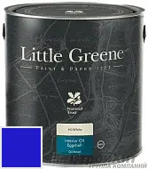 Little Greene Interior Oil Eggshell полуматовая масляная краска LG264