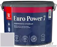 Tikkurila Tikkivala Euro Power 7 краска для стен и потолков K502