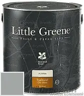 Little Greene Traditional Oil Gloss высокоглянцевая масляная краска LG107