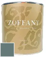 Zoffany True Matt Глубокоматовая водоэмульсионная краска TEAL
