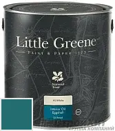 Little Greene Interior Oil Eggshell полуматовая масляная краска LG94