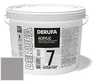 Шелковисто-матовая краска Derufa Интерьер-7 (SM) DRF 9074