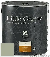 Little Greene Traditional Oil Gloss высокоглянцевая масляная краска LGGr295