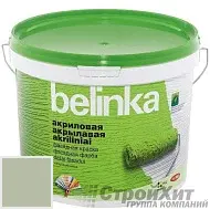 Belinka акриловая фасадная краска Q568