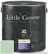 Little Greene Acrylic Eggshell (Intelligent Eggshell) полуматовая моющаяся краска LGGr308