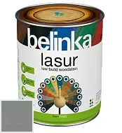 Belinka Lasur NEW / Белинка Лазурь 30 платиново-серый