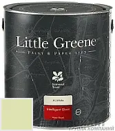 Little Greene Acrylic Gloss (Intelligent Gloss) глянцевая моющаяся краска LGGr300