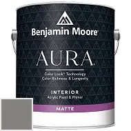 Benjamin Moore 522 Aura Interior Matte Finish краска AF-715