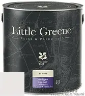 Little Greene Acrylic Eggshell (Intelligent Eggshell) полуматовая моющаяся краска LG179