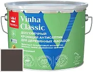 Tikkurila Vinha Classic краска для деревянных фасадов. Произведено в России. D128