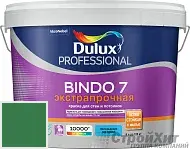 Dulux Luxium BINDO 7 Экстрапрочная матовая краска 92GY 14/412