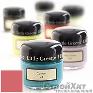 Little Greene Sample Pot баночка краски LG189