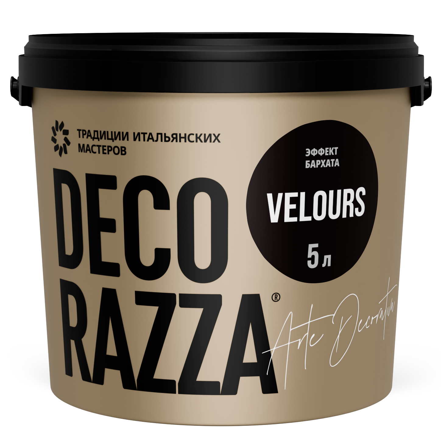 Decorazza Velours декоративное покрытие