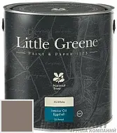 Little Greene Interior Oil Eggshell полуматовая масляная краска LG246