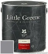 Little Greene Acrylic Gloss (Intelligent Gloss) глянцевая моющаяся краска LG250