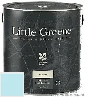 Little Greene Acrylic Matt (Absolute Matt Emulsion) матовая краска LG258