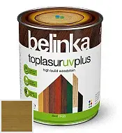 Belinka Toplasur UV Plus  NEW / Белинка Топлазурь УВ плюс 27 олива