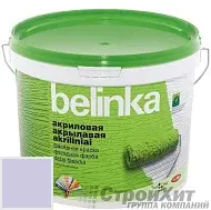 Belinka акриловая фасадная краска U176