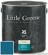 Little Greene Intelligent Satinwood полуглянцевая моющаяся краска LG261