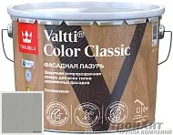 Tikkurila Tikkivala Valtti Color Classic лазурь колеруемая для деревянного фасада 5081