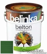 Belinka Belton декоративное лазурное покрытие 019