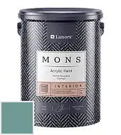 MONS INTERIOR PAINT – 100% акриловая глубоко матовая краска, 3% блеска MONS 245