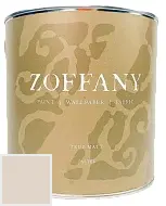 Zoffany True Matt Глубокоматовая водоэмульсионная краска WHITE CLAY