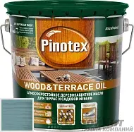 PINOTEX WOOD&TERRACE OIL деревозащитное масло 012