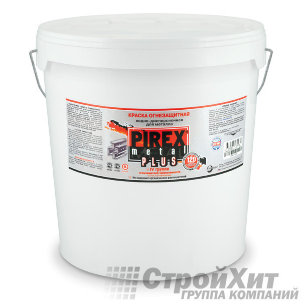 PIREX Metal Plus Краска по металлу