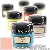 Little Greene Sample Pot баночка краски LG185