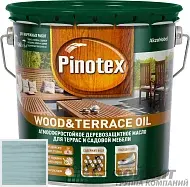 PINOTEX WOOD&TERRACE OIL деревозащитное масло 011