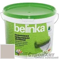 Belinka акриловая фасадная краска Q801