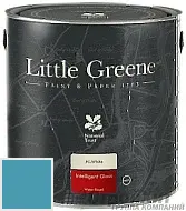 Little Greene Acrylic Gloss (Intelligent Gloss) глянцевая моющаяся краска LG259