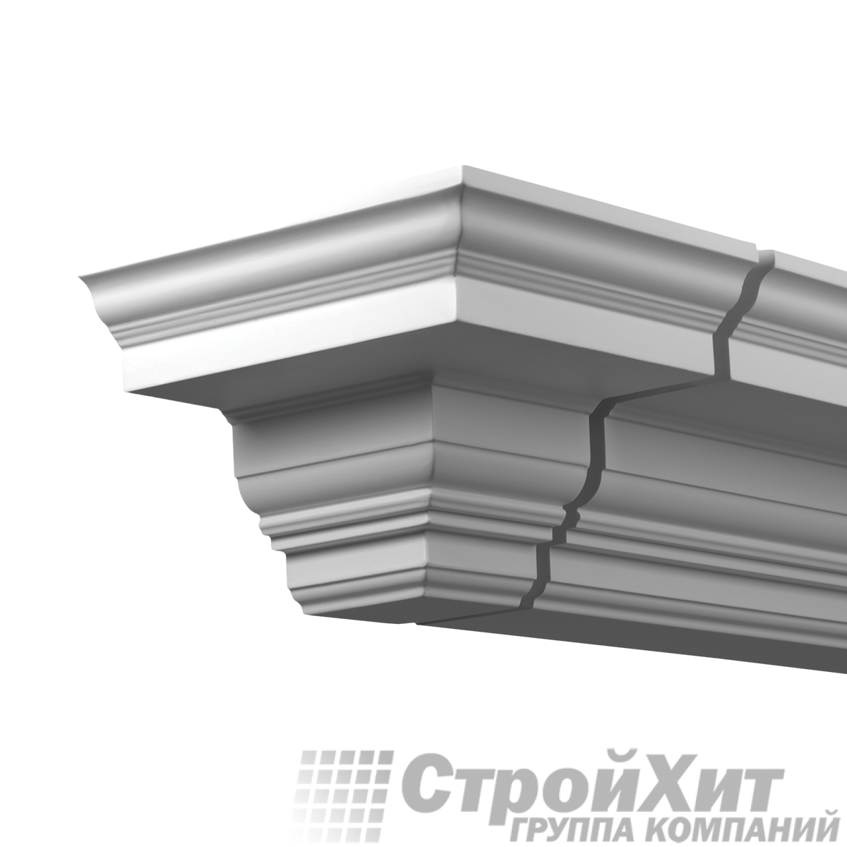 Европласт Торцевой элемент 4.31.331