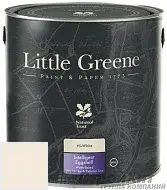 Little Greene Acrylic Eggshell (Intelligent Eggshell) полуматовая моющаяся краска LG28