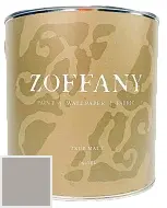 Zoffany True Matt Глубокоматовая водоэмульсионная краска DOUBLE SILVER