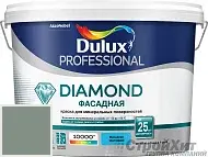 Dulux Luxium DIAMOND ФАСАДНАЯ матовая краска 90GY 27/082