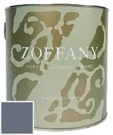 Zoffany Acrylic Eggshell Полуматовая водоэмульсионная моющаяся краска REIGN BLUE
