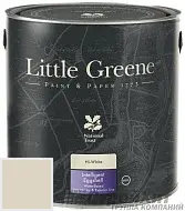 Little Greene Acrylic Eggshell (Intelligent Eggshell) полуматовая моющаяся краска LG238