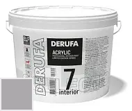 Шелковисто-матовая краска Derufa Интерьер-7 (SM) DRF 9073