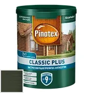 PINOTEX CLASSIC PLUS быстросохнущая пропитка-антисептик 018