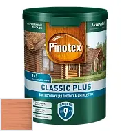 PINOTEX CLASSIC PLUS быстросохнущая пропитка-антисептик 031