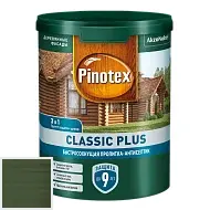 PINOTEX CLASSIC PLUS быстросохнущая пропитка-антисептик 017