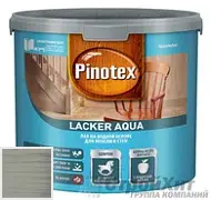 PINOTEX LACKER AQUA Глянцевый лак 008