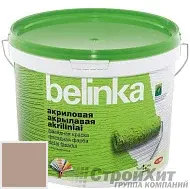 Belinka акриловая фасадная краска Q675